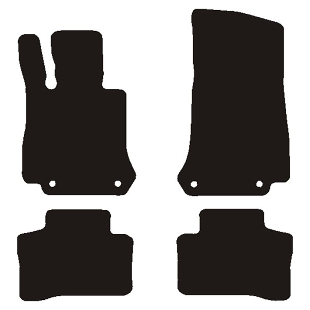 M�tter Mercedes-Benz EQC N293 SUV 2019-