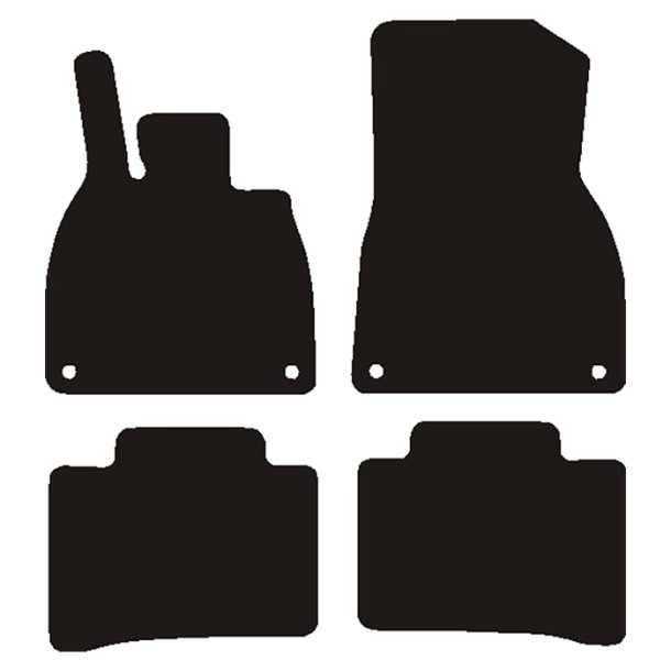 M�tter Mercedes EQS (V297) 2021-