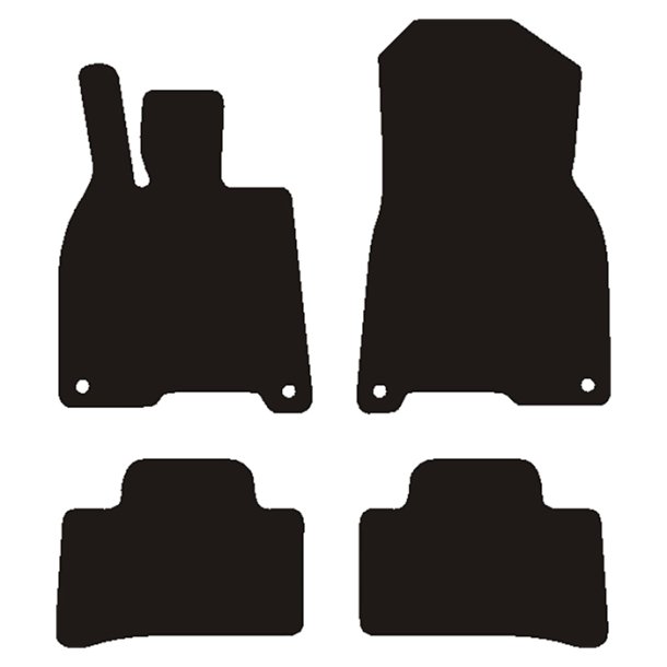 M�tter Mercedes EQE (V295) 2022-