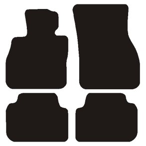 M�tter Mini Clubman 2018- Sort n�lefilt