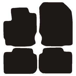 M�tter Mitsubishi Colt 2009-