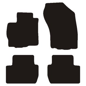 M�tter Mitsubishi Outlander 5P 04/2007-