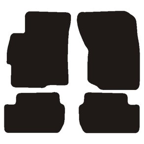 M�tter Mitsubishi Lancer 2009- n�lefilt