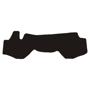 M�tter Mitsubishi Fuso Canter 2013- n�lefilt