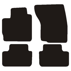 M�tter Mitsubishi ASX 2014- n�lefilt