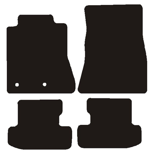 M�tter Mustang GT 2016-