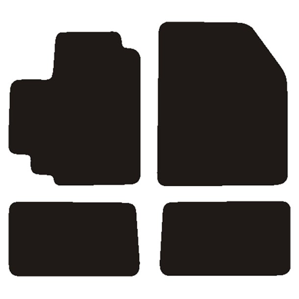 M�tter Nissan Pixo 2009-