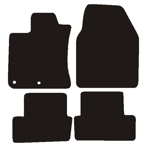 M�tter Nissan Qashqai 2007-