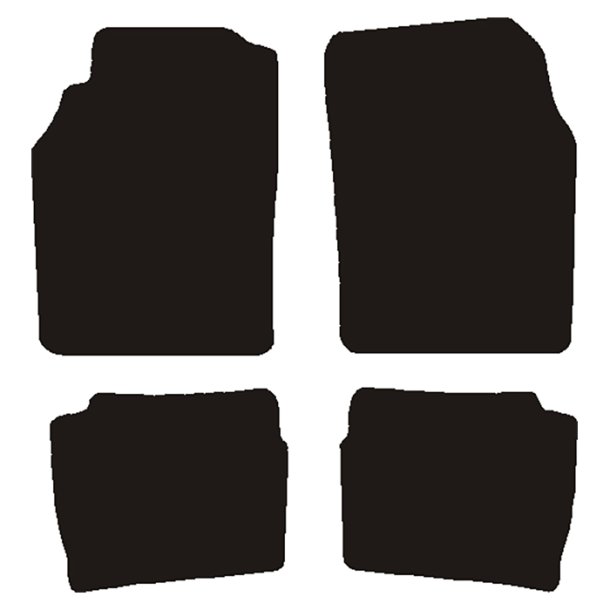 M�tter Nissan Primera P11 1997-2002