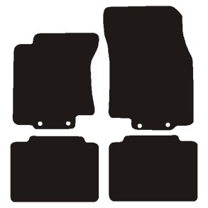 M�tter Nissan X-TRAIL 5P 2014-