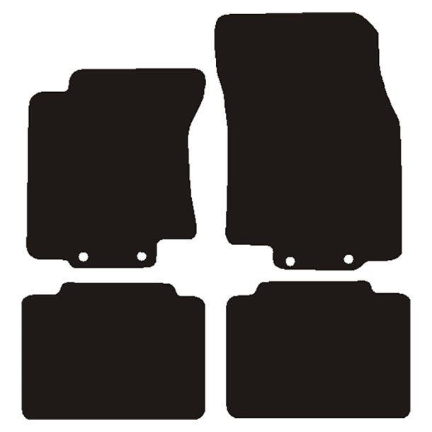 M�tter Nissan X-TRAIL 5P 2014-