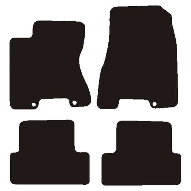 M�tter Nissan X Trail 2002-