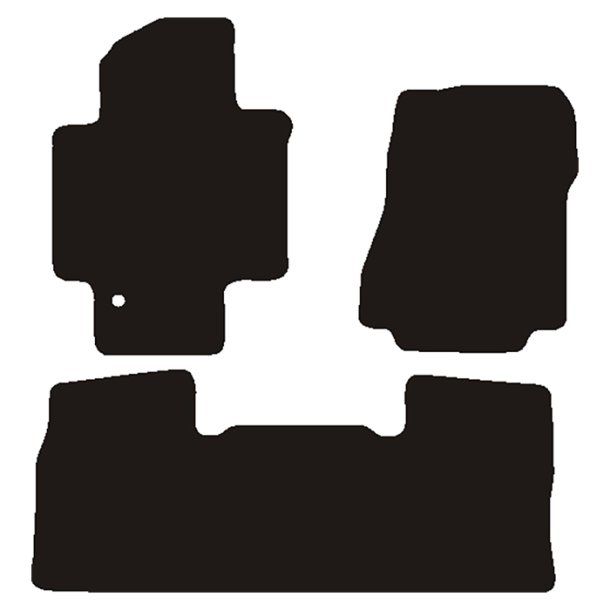 M�tter Nissan NV200 Van 2009 - 2019