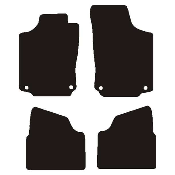 M�tter Opel Corsa C 2000-2002