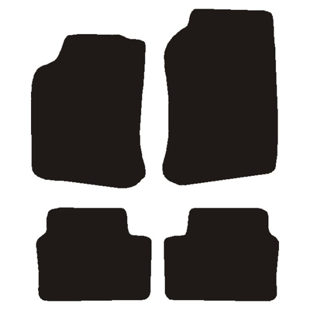 M�tter Opel Vectra B 1996-2002