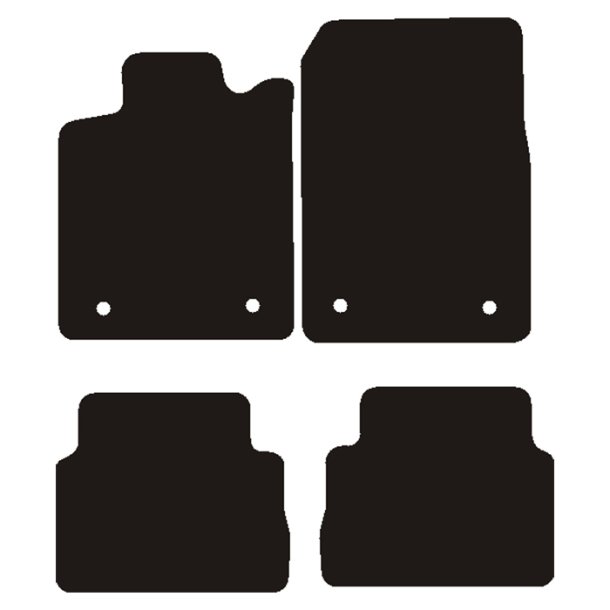 M�tter Opel Vectra C 2002-2009