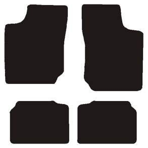 M�tter Opel Corsa B 1993-2000