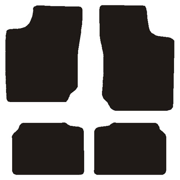 M�tter Opel Corsa B 1993-2000