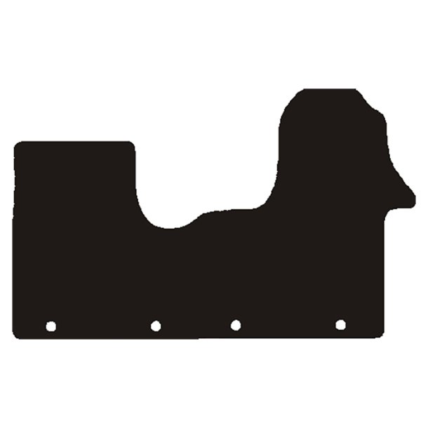 Form�tte Opel Vivaro varebil 2014-2019