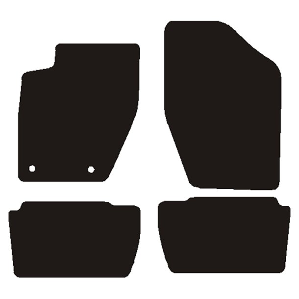 M�tter Peugeot 307 2001-