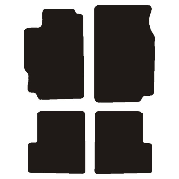 M�tter Peugeot 406 1995-2004