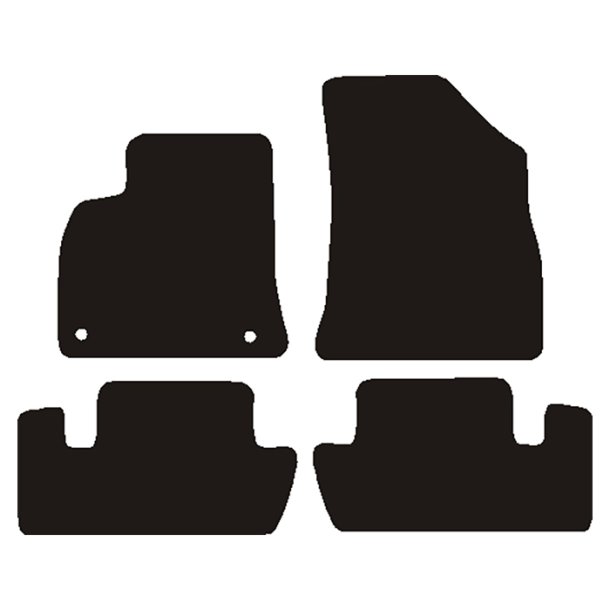 M�tter Peugeot 5008 2009-2017