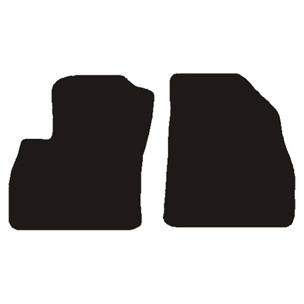 Form�tter Peugeot Bipper 2008-