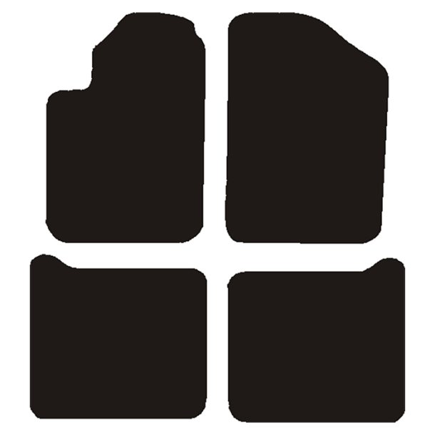 M�tter Peugeot Partner 2005-