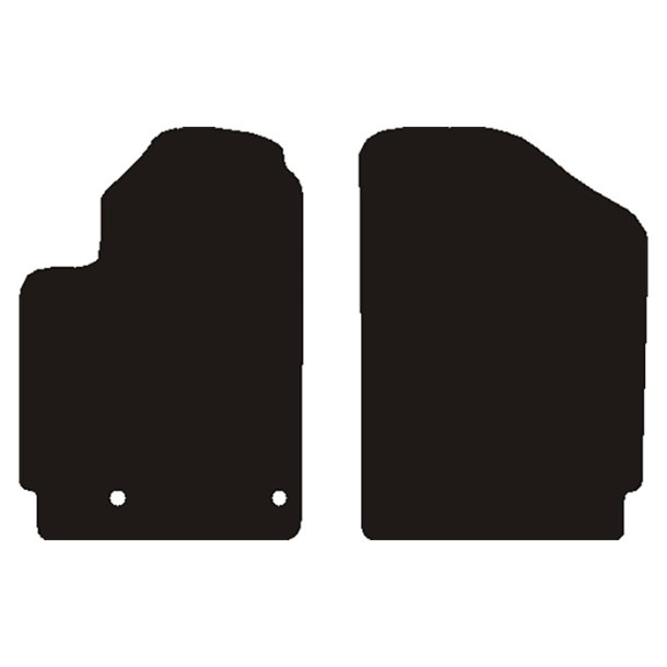 Form�tter Peugeot Partner 2005-2008