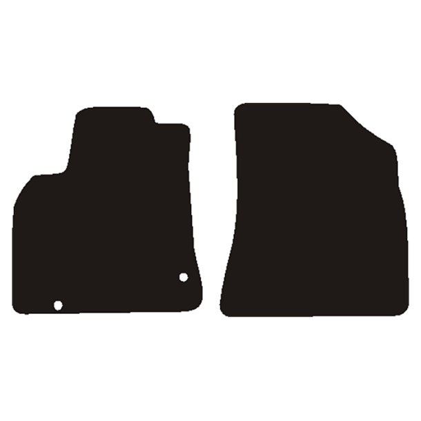 Form�tter Peugeot Partner 2008-