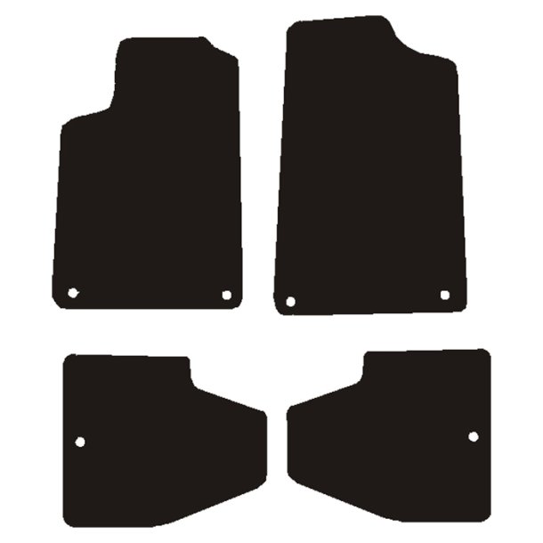 M�tter Peugeot 607 1998-