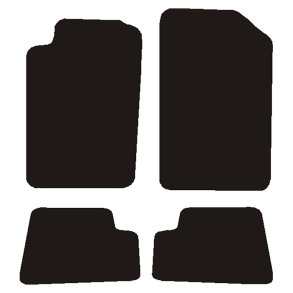 M�tter Peugeot 206 CC 2000-2008