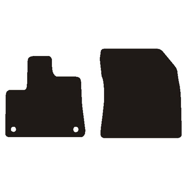 M�tter Peugeot Partner Van ( form�tter 2 stk. ) 2018-