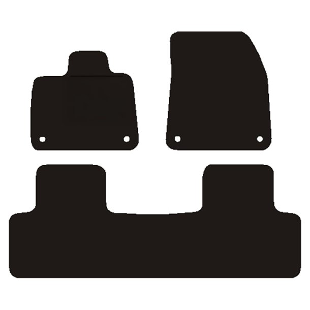 Bilm�tter Polestar 3 (P519) 2024-