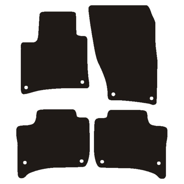 M�tter Porsche Cayenne 2014-