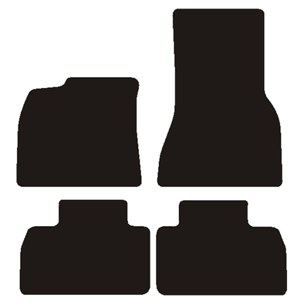 M�tter Porsche Macan II XAB 2024-