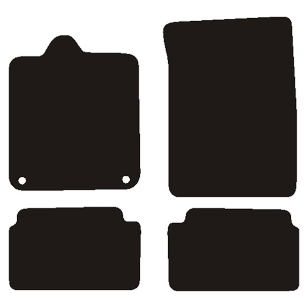 M�tter Renault Laguna III 2008-