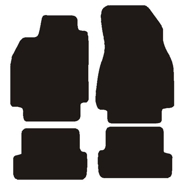 M�tter Renault Megane 2003-2009