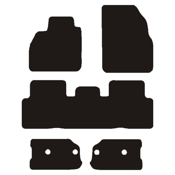 M�tter Renault Grand Scenic II 2004-2009