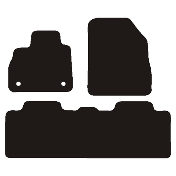 M�tter Renault Espace V 10/2014-