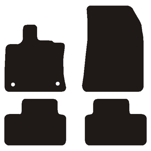 M�tter Renault Captur V 2019-, Hybrid 2020-