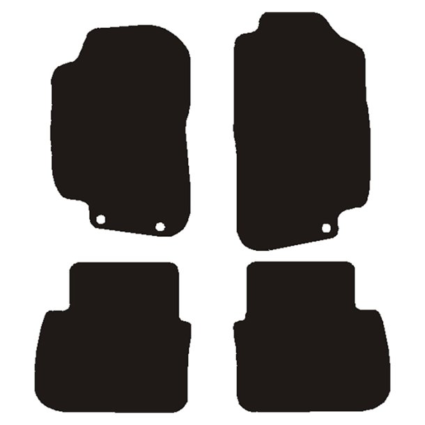 M�tter Saab 9-5 4drs 1997-2008