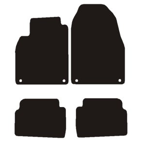 M�tter Saab 9-3 Sedan 2003-