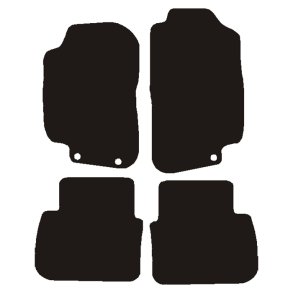 M�tter Saab 9-5 2009-2011