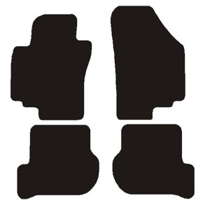 M�tter Seat Altea 2004-01/2007