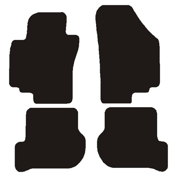 M�tter Seat Altea 2004-01/2007