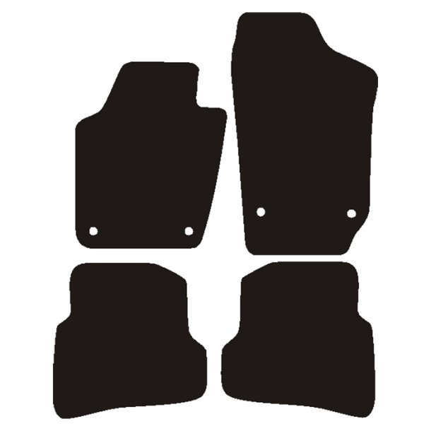 M�tter Seat Ibiza 2008-2017