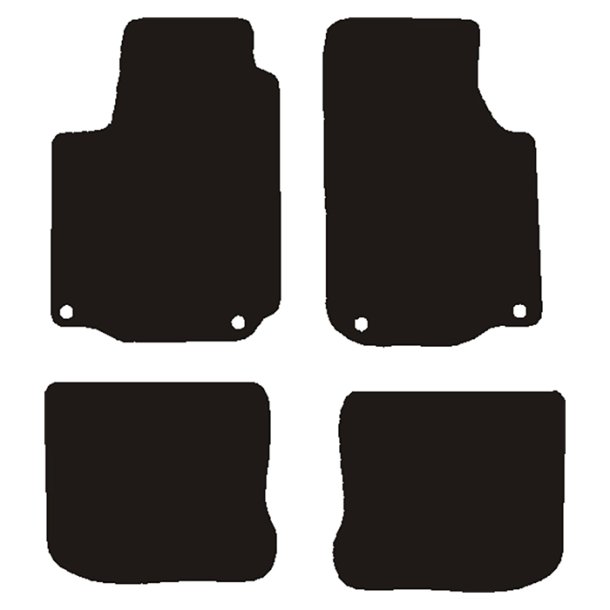 M�tter Seat Leon 2000-2005