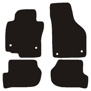 M�tter Seat Leon 2005-2011