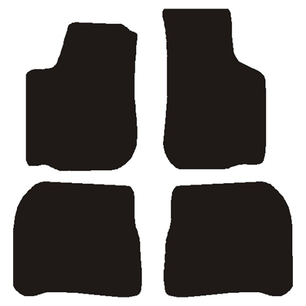 M�tter Skoda Octavia I 1997-2004